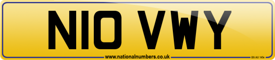 N10 VWY