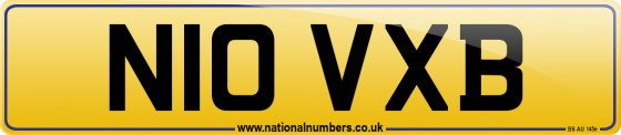 N10 VXB