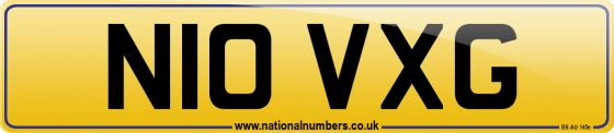N10 VXG