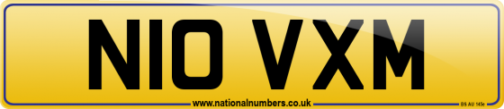 N10 VXM