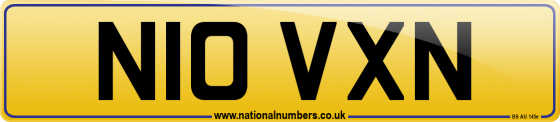N10 VXN