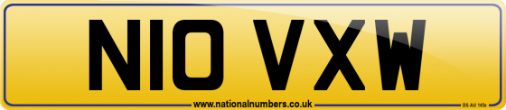 N10 VXW