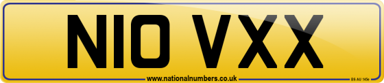 N10 VXX