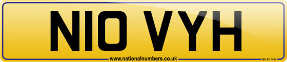 N10 VYH