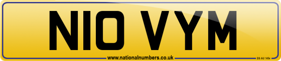 N10 VYM