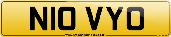 N10 VYO