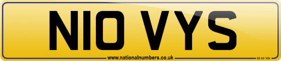 N10 VYS