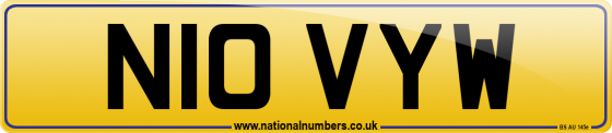 N10 VYW