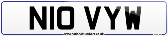 N10 VYW