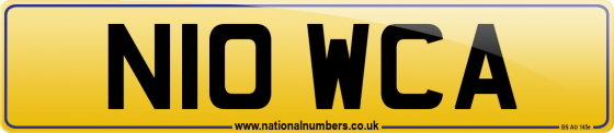 N10 WCA
