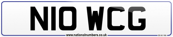 N10 WCG