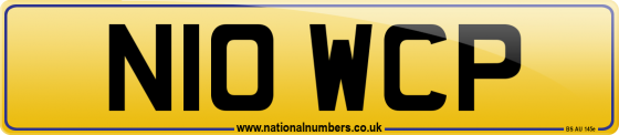 N10 WCP