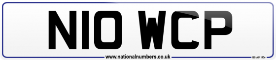 N10 WCP