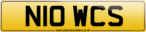 N10 WCS
