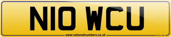 N10 WCU