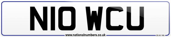 N10 WCU