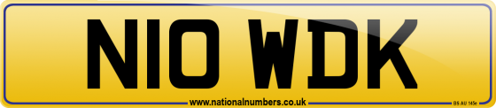 N10 WDK