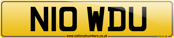 N10 WDU