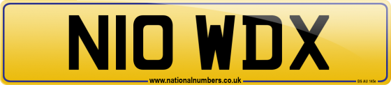 N10 WDX