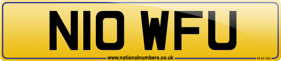 N10 WFU