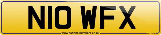 N10 WFX