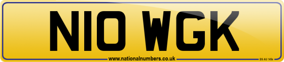 N10 WGK