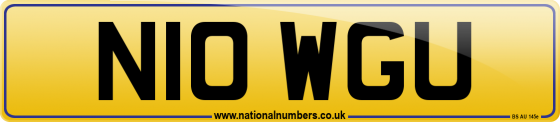 N10 WGU