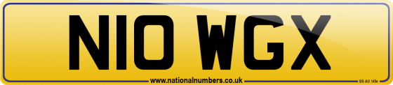 N10 WGX