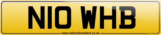 N10 WHB