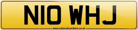N10 WHJ