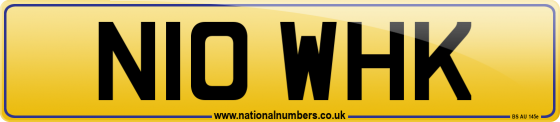 N10 WHK