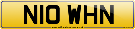 N10 WHN