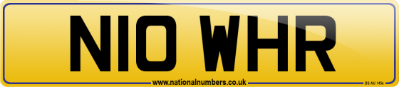 N10 WHR