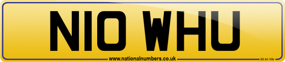 N10 WHU