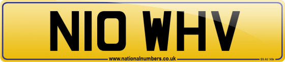 N10 WHV
