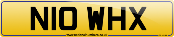 N10 WHX