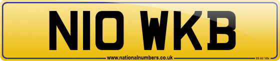 N10 WKB