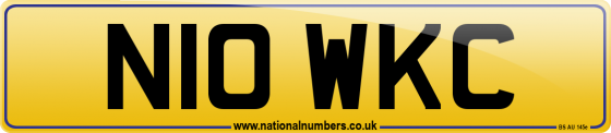 N10 WKC