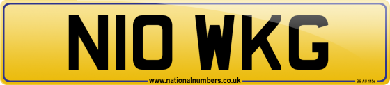 N10 WKG