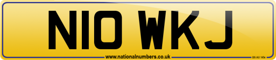 N10 WKJ