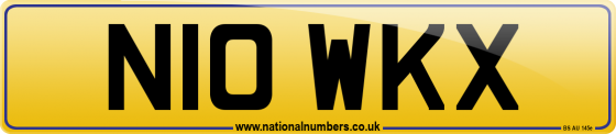 N10 WKX