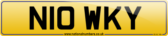 N10 WKY