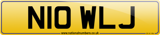 N10 WLJ