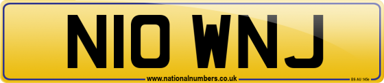 N10 WNJ