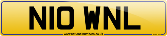 N10 WNL
