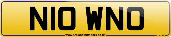 N10 WNO