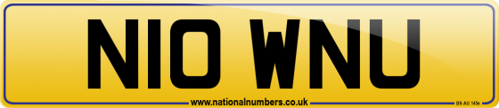 N10 WNU