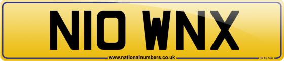 N10 WNX