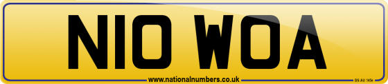 N10 WOA