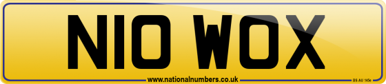 N10 WOX